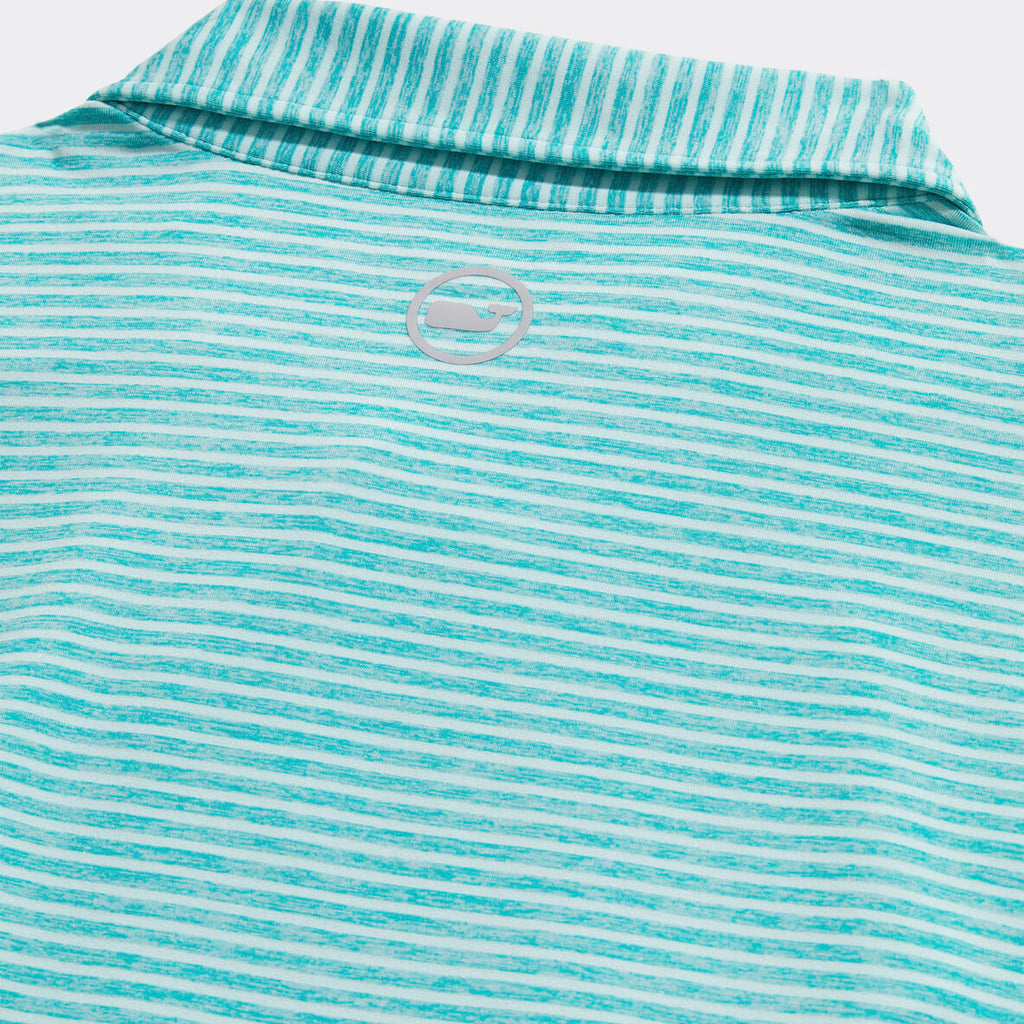Vineyard Vines Men's Bradley Stripe Sankaty Polo