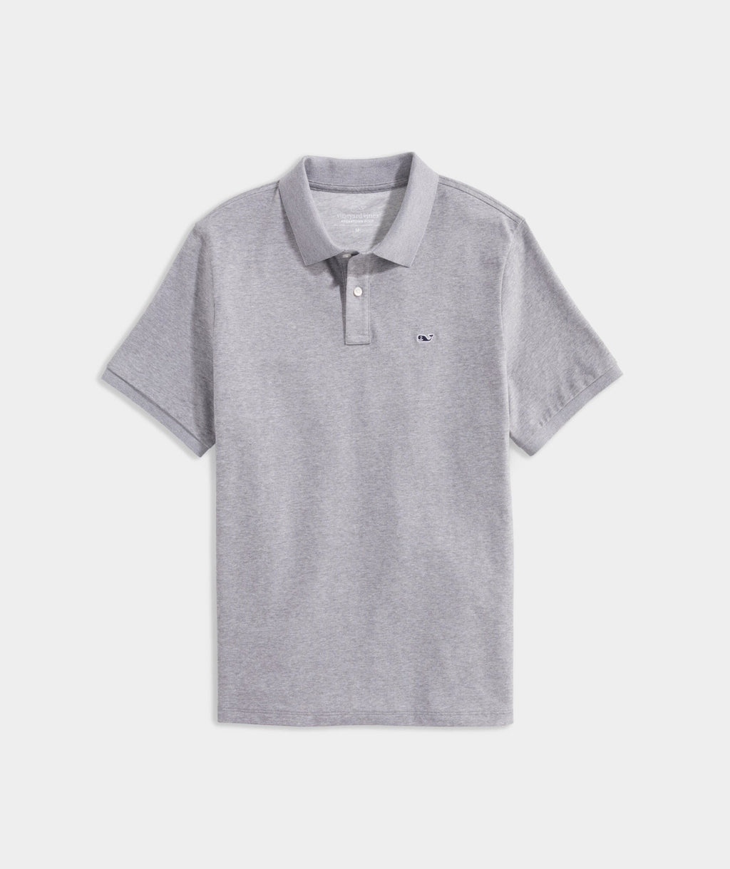 Vineyard Vines Men's Edgartown Pique Polo