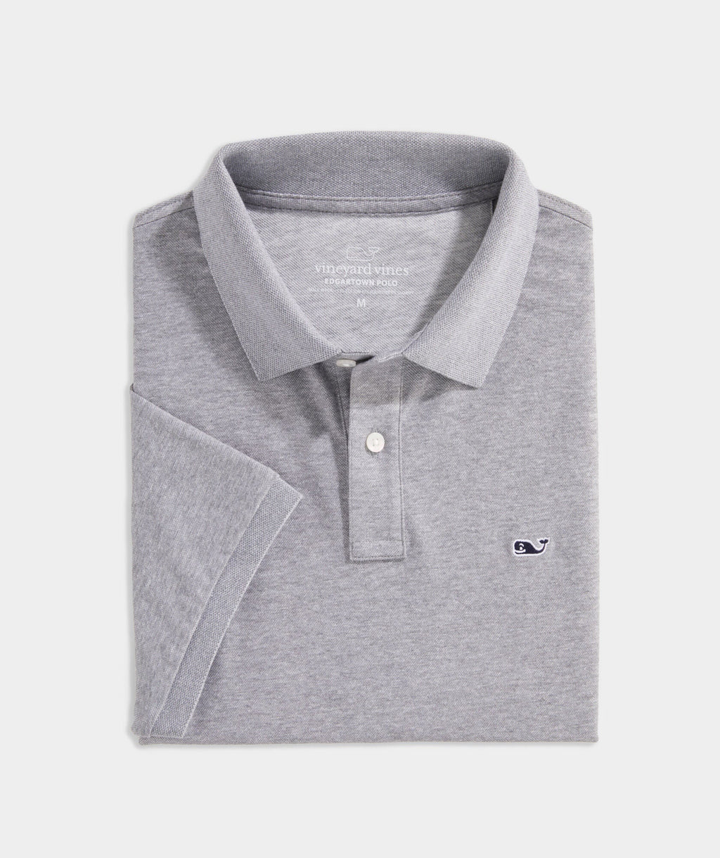 Vineyard Vines Men's Edgartown Pique Polo