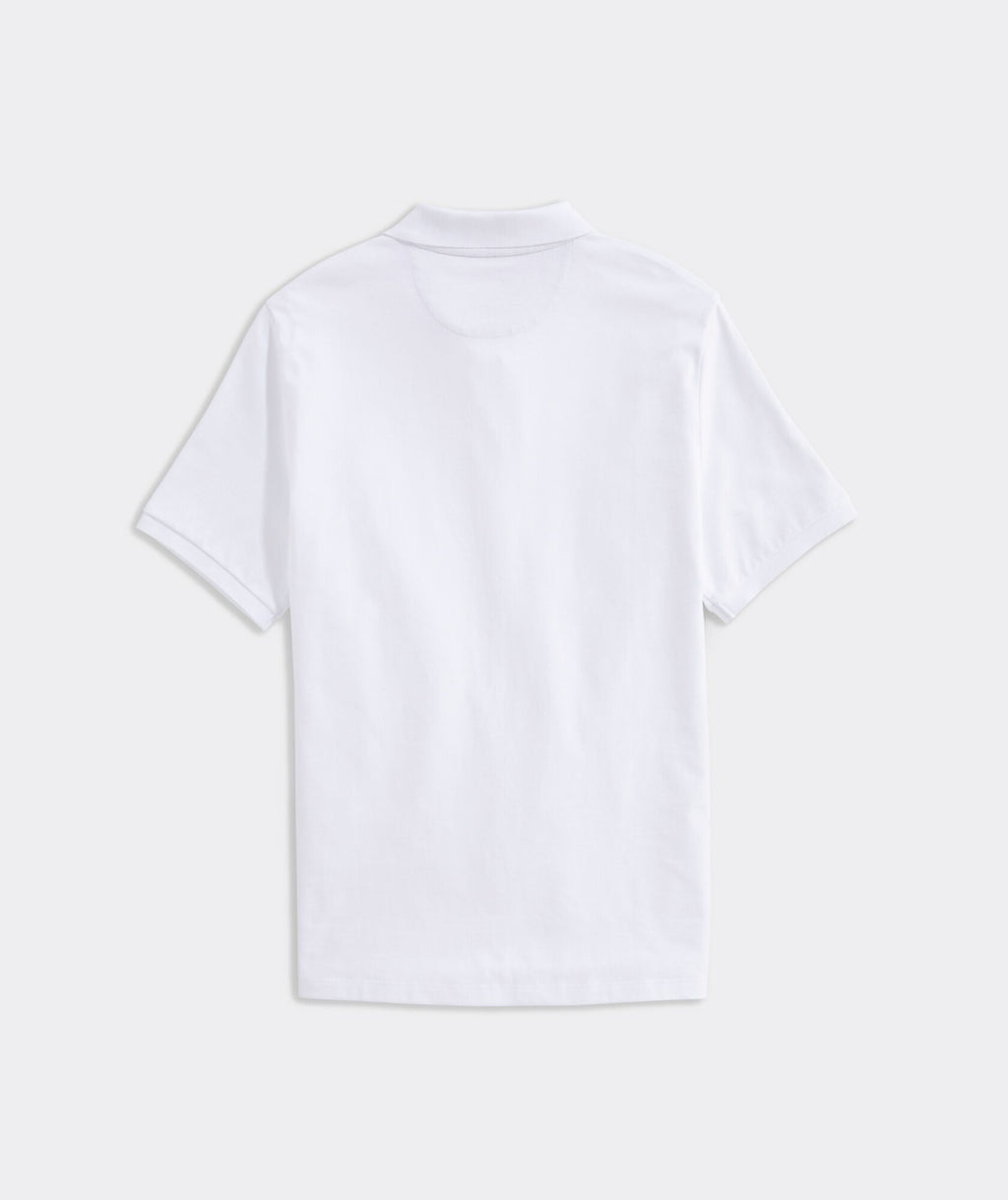 Vineyard Vines Men's Edgartown Pique Polo