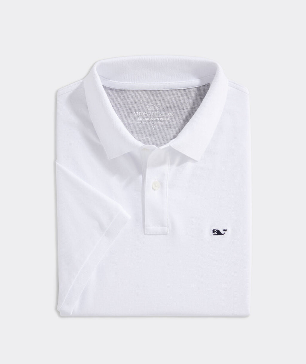 Vineyard Vines Men's Edgartown Pique Polo
