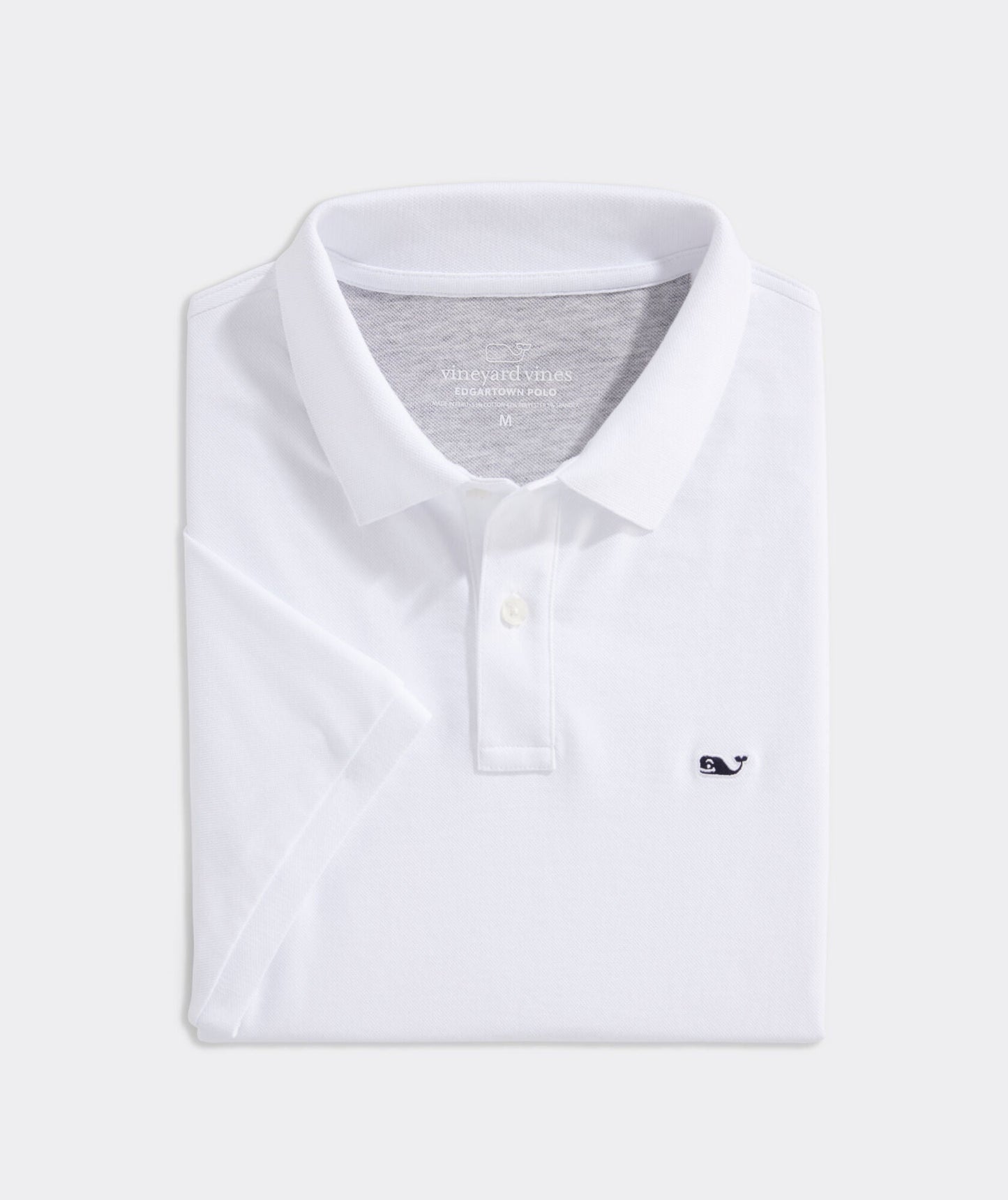 Vineyard Vines Men's Edgartown Pique Polo