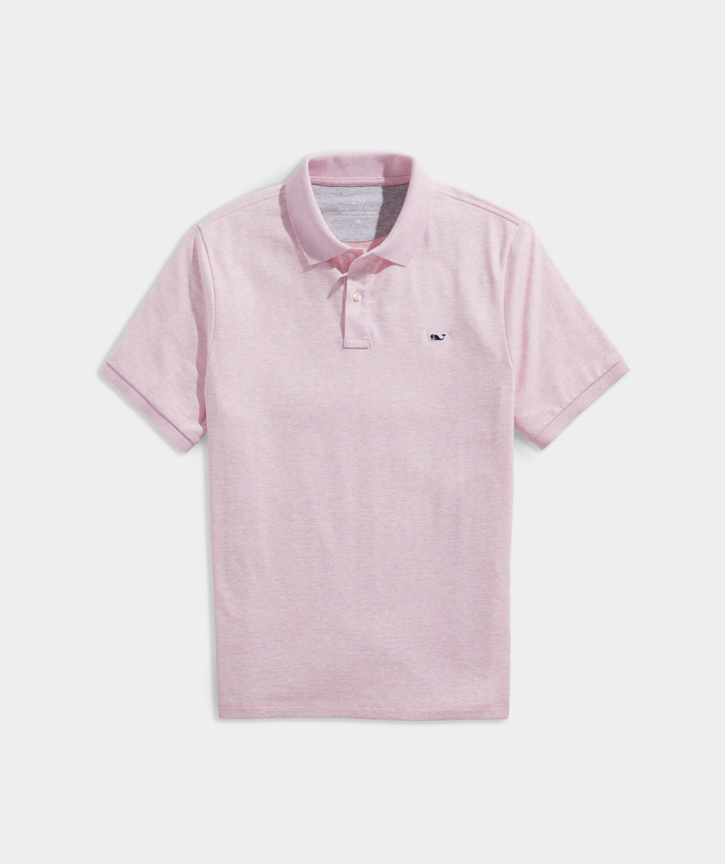 Vineyard Vines Men's Edgartown Pique Polo