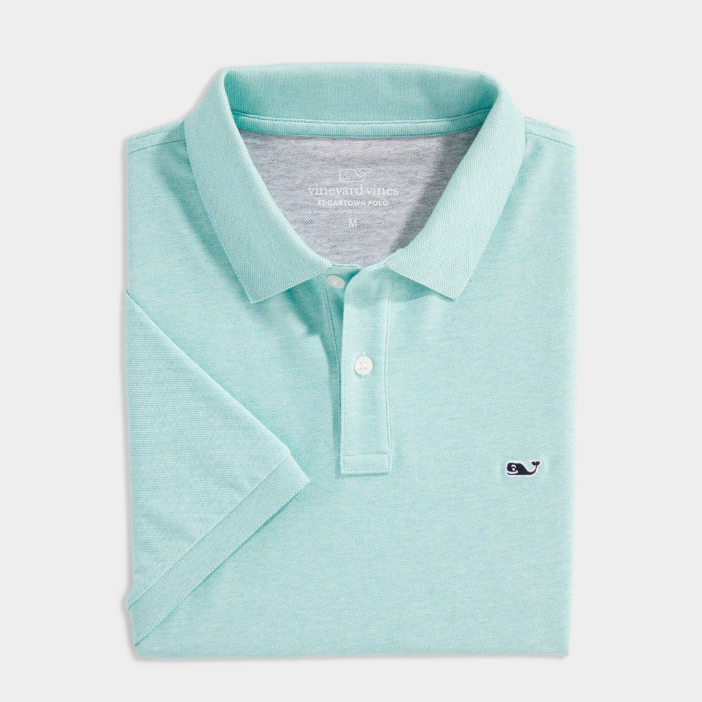 Vineyard Vines Men's Edgartown Pique Polo
