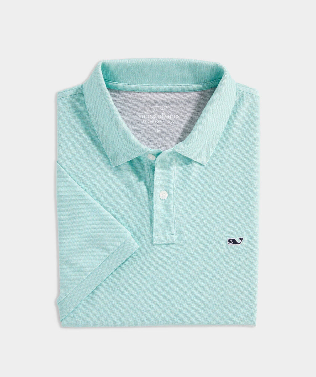 Vineyard Vines Men's Edgartown Pique Polo