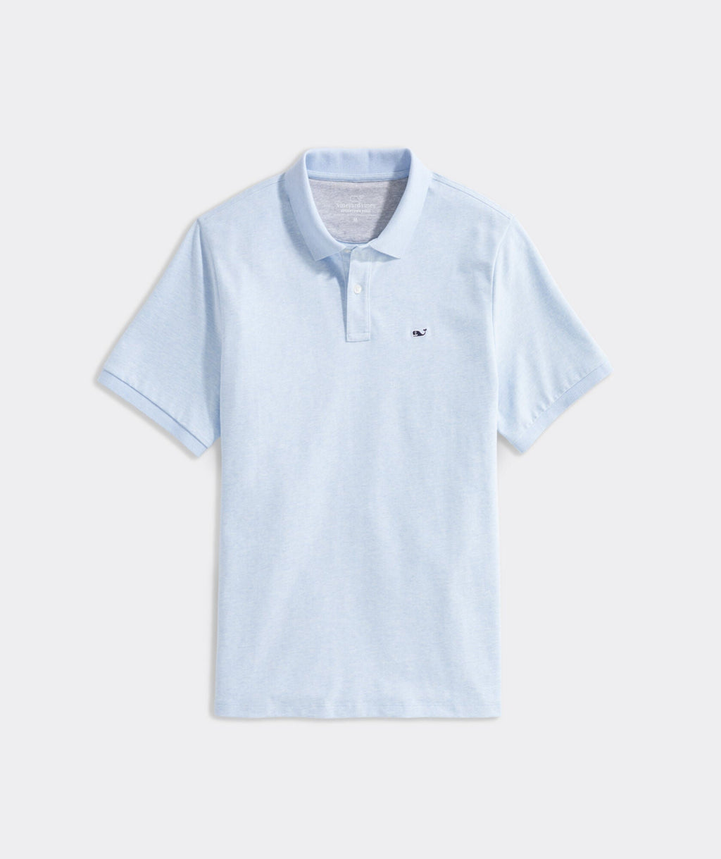 Vineyard Vines Men's Edgartown Pique Polo