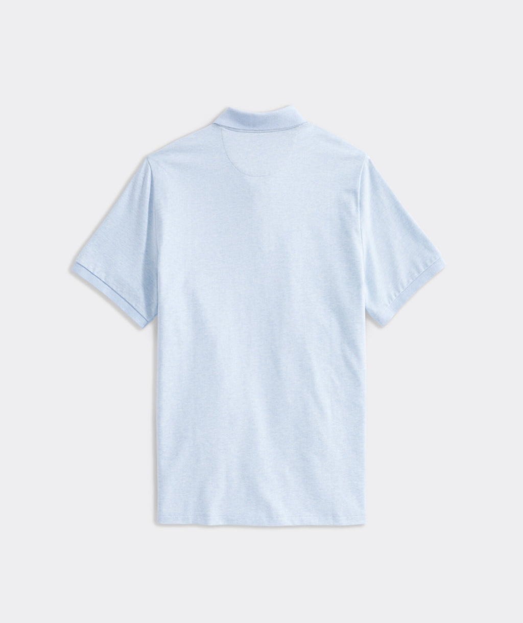 Vineyard Vines Men's Edgartown Pique Polo