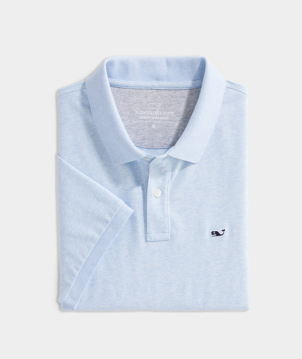 Vineyard Vines Men's Edgartown Pique Polo