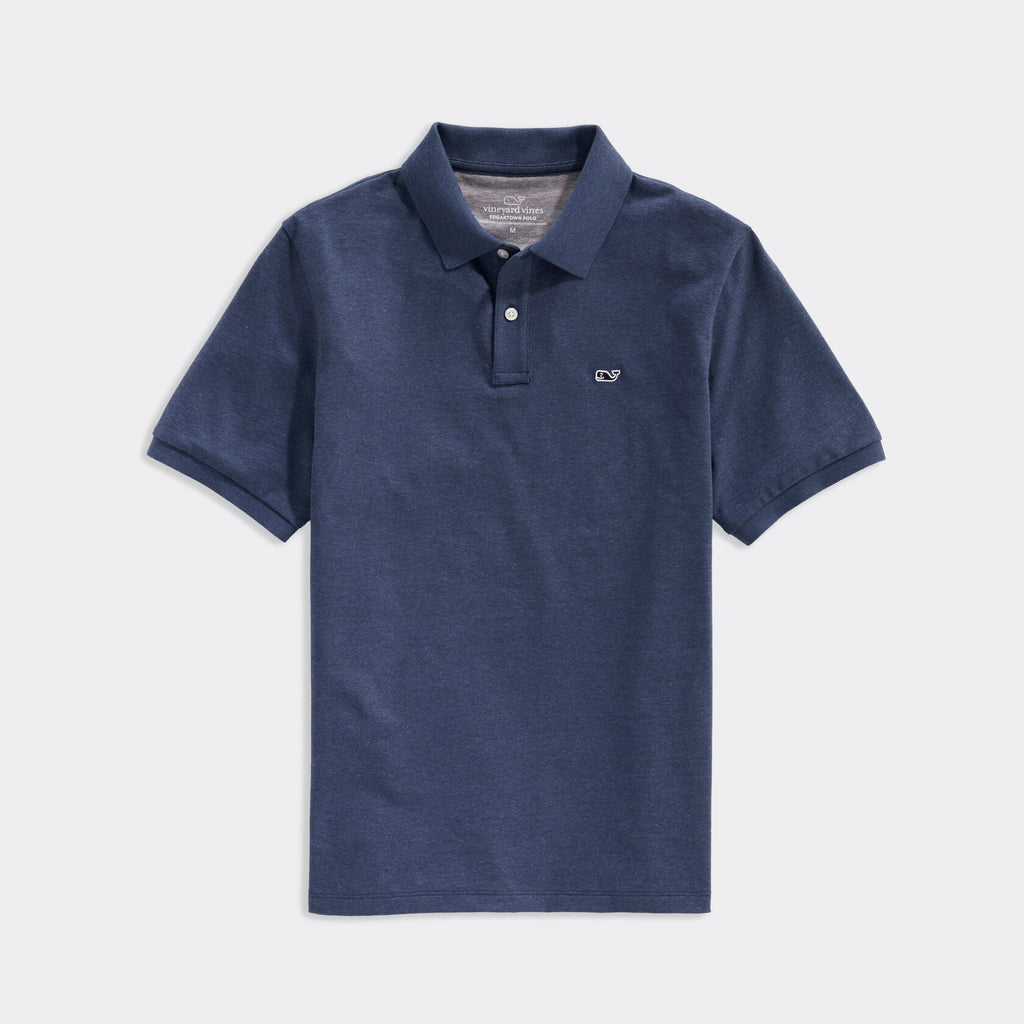 Vineyard Vines Men's Edgartown Pique Polo