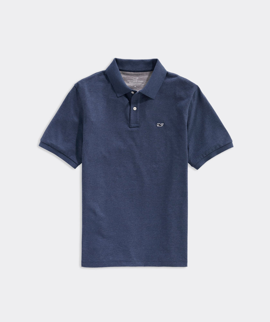 Vineyard Vines Men's Edgartown Pique Polo