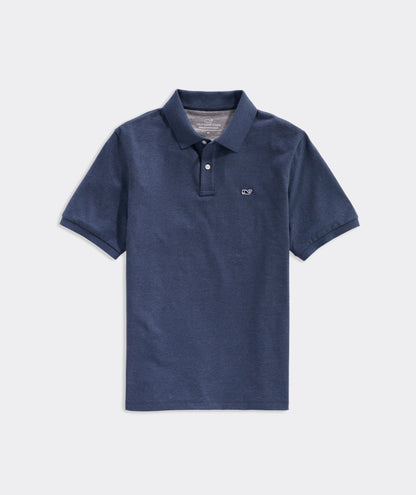 Vineyard Vines Men's Edgartown Pique Polo