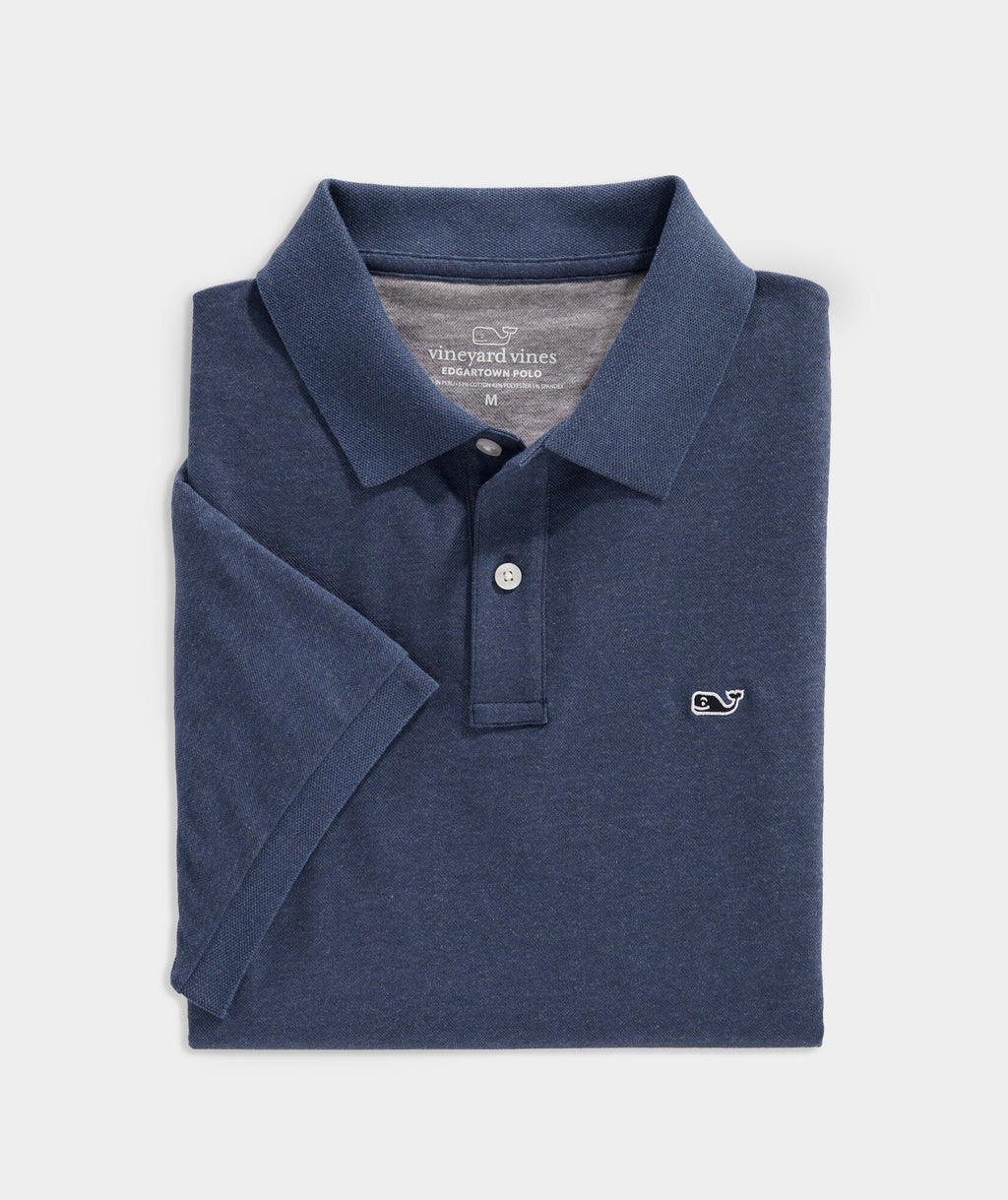 Vineyard Vines Men's Edgartown Pique Polo