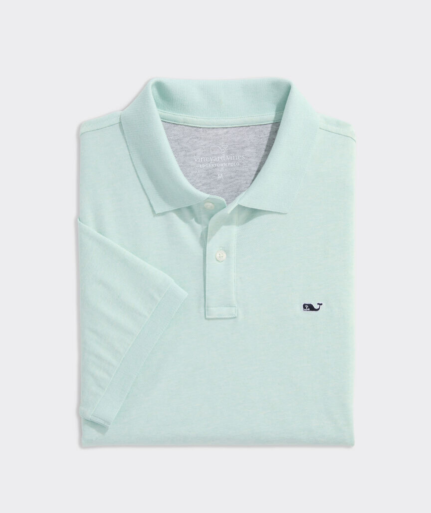 Vineyard Vines Men's Edgartown Pique Polo