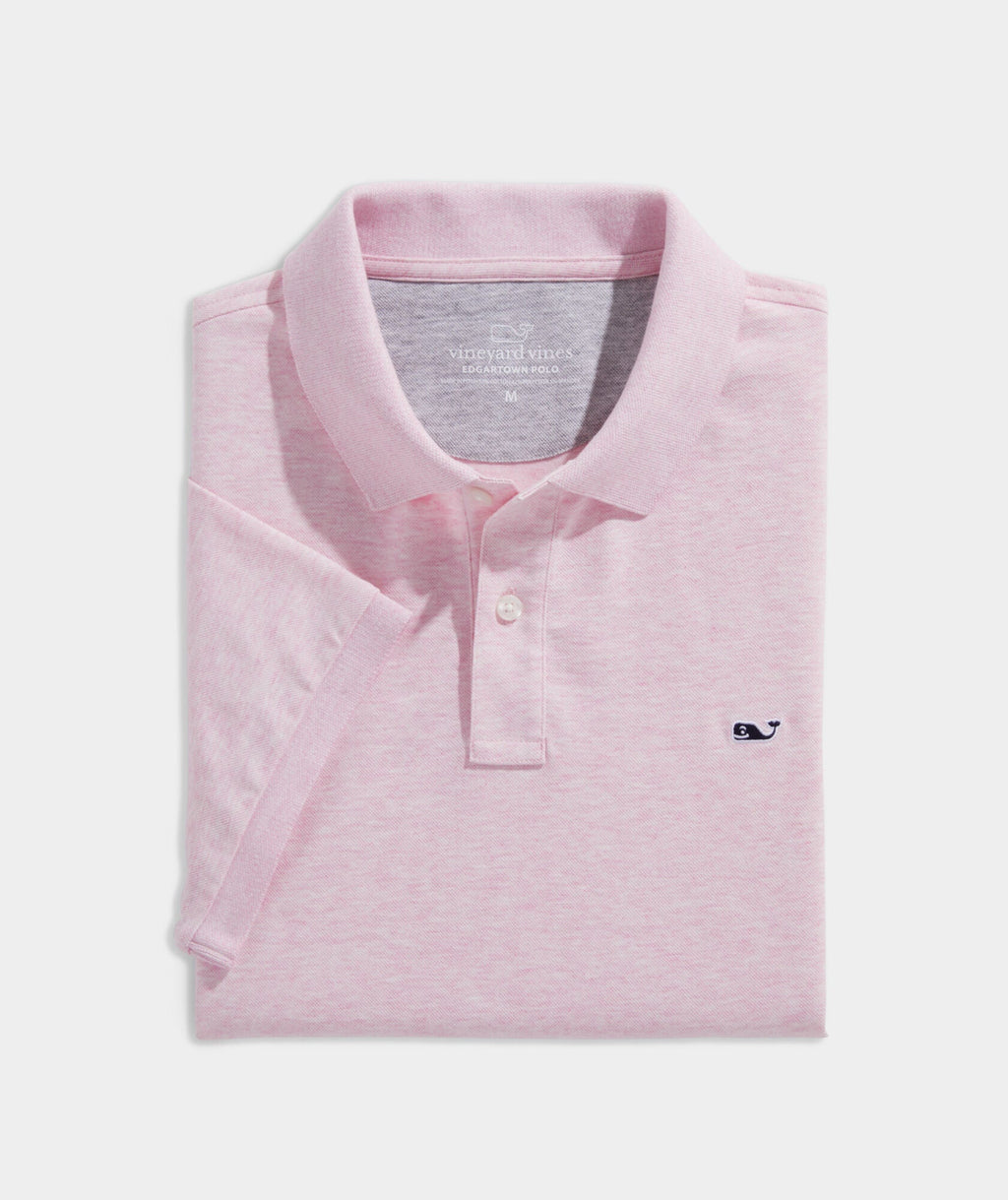 Vineyard Vines Men's Edgartown Pique Polo