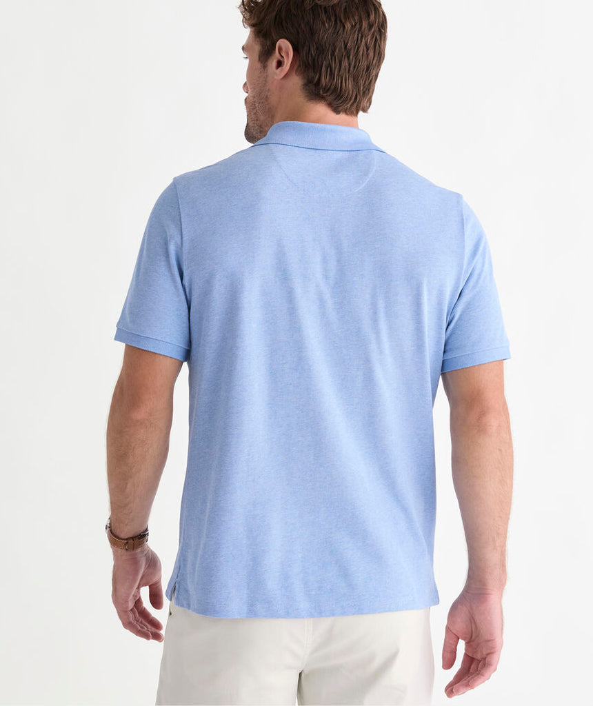 Vineyard Vines Men's Edgartown Pique Polo
