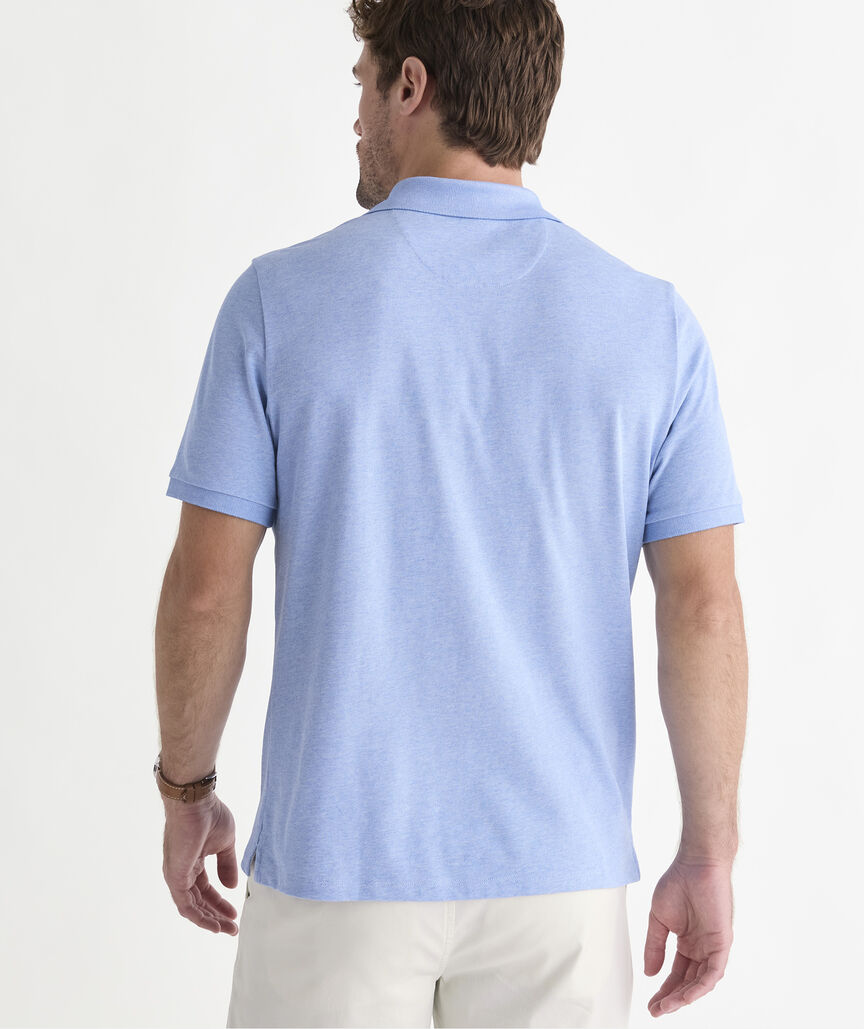Vineyard Vines Men's Edgartown Pique Polo