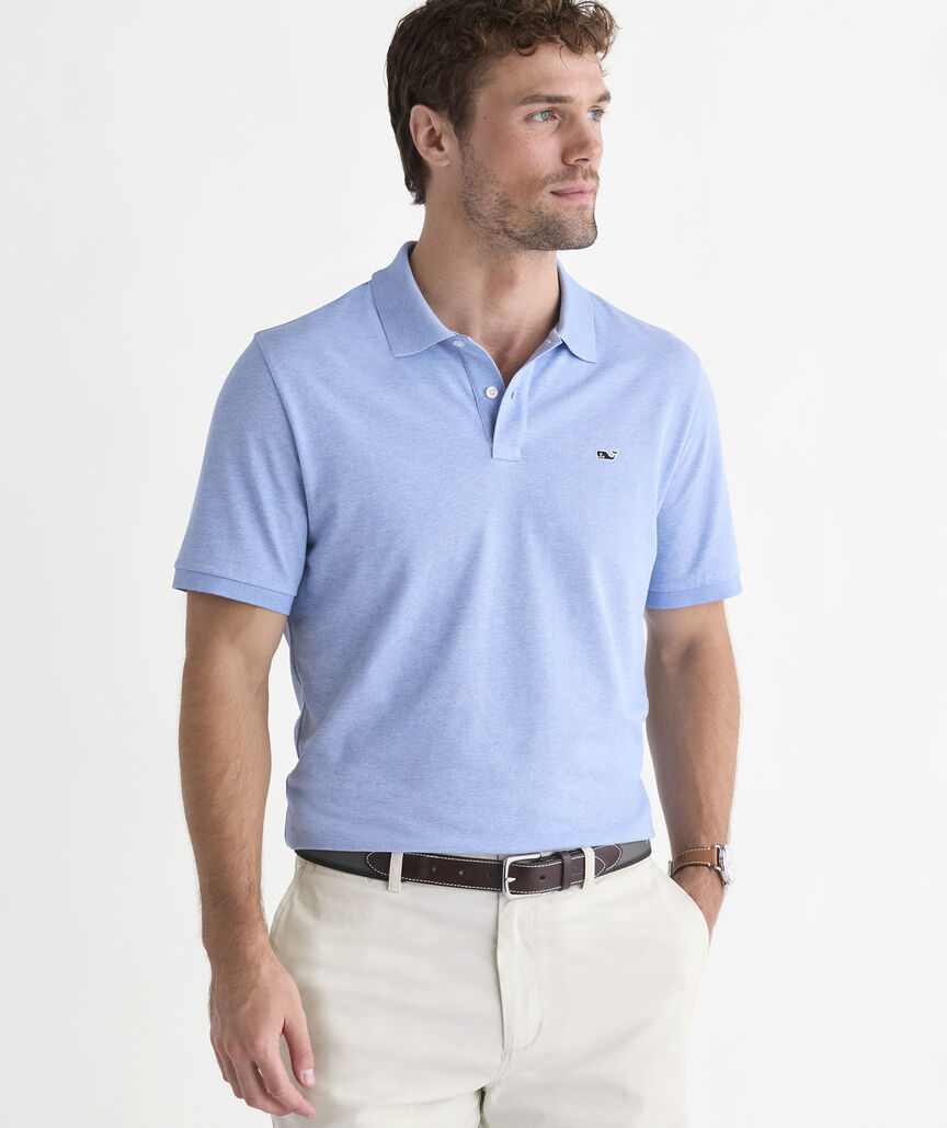 Vineyard Vines Men's Edgartown Pique Polo