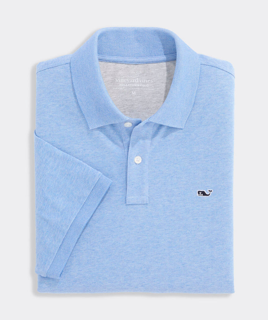 Vineyard Vines Men's Edgartown Pique Polo