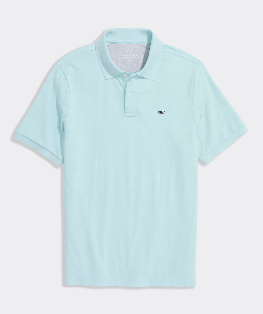 Vineyard Vines Men's Edgartown Pique Polo