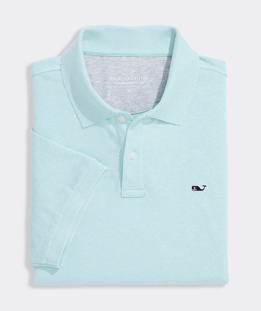 Vineyard Vines Men's Edgartown Pique Polo