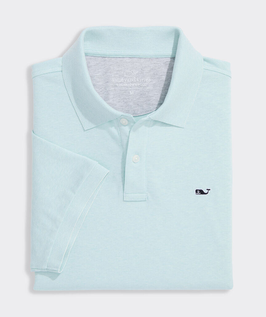 Vineyard Vines Men's Edgartown Pique Polo