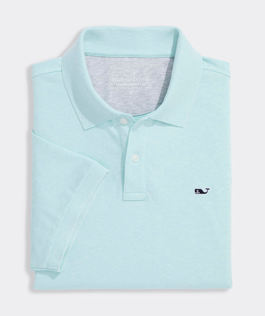 Vineyard Vines Men's Edgartown Pique Polo