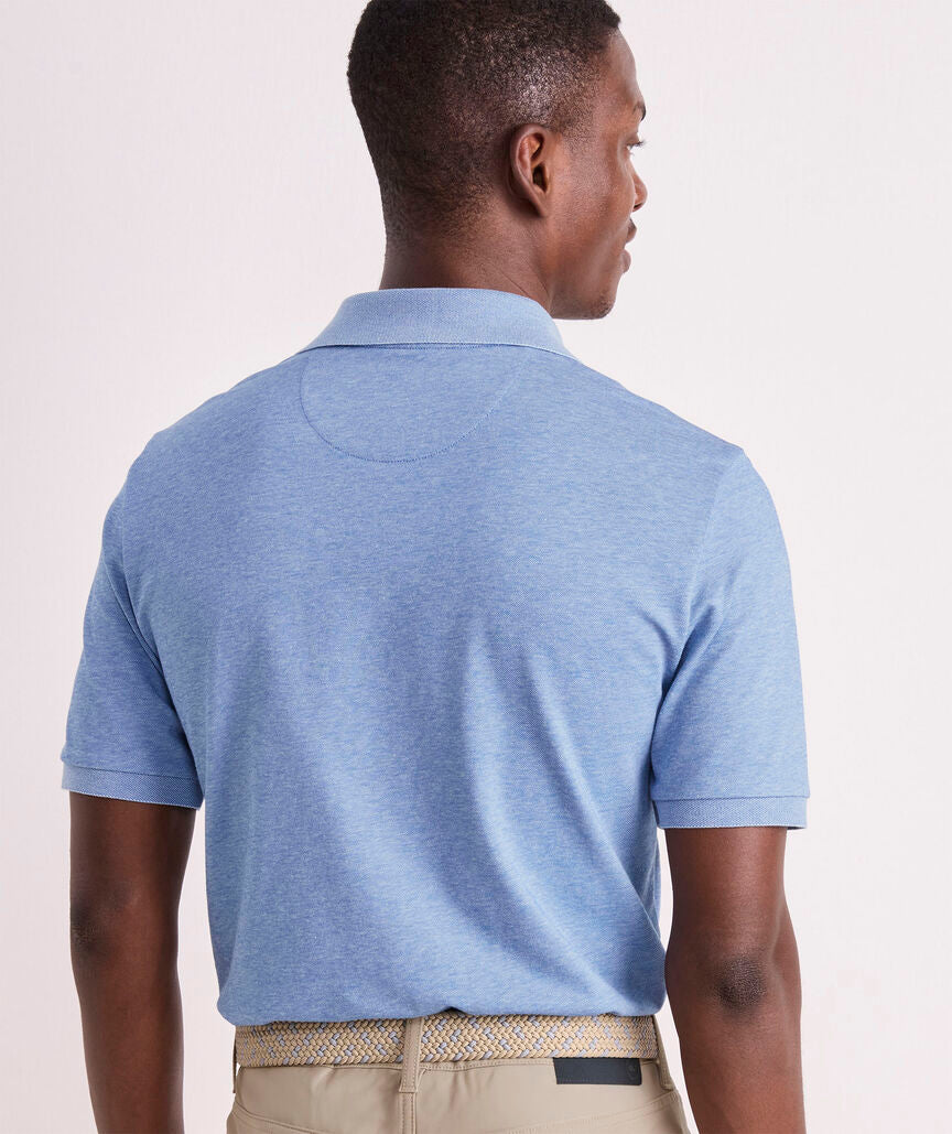 Vineyard Vines Men's Edgartown Pique Polo