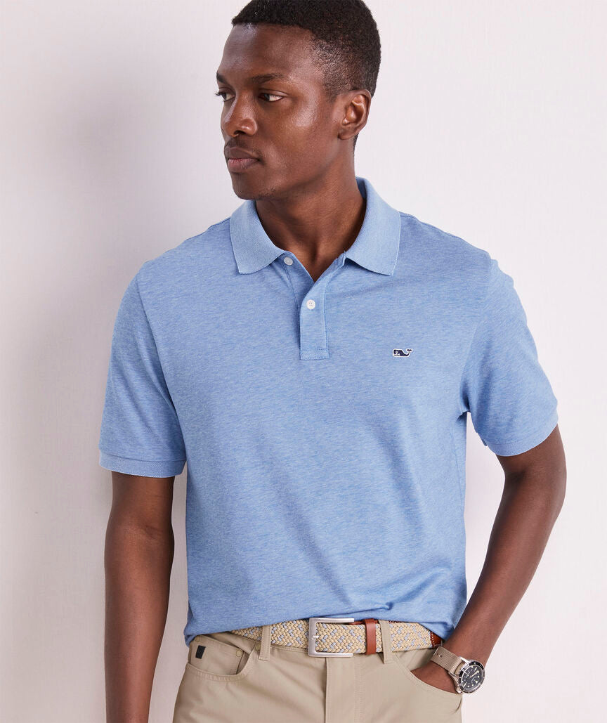 Vineyard Vines Men's Edgartown Pique Polo