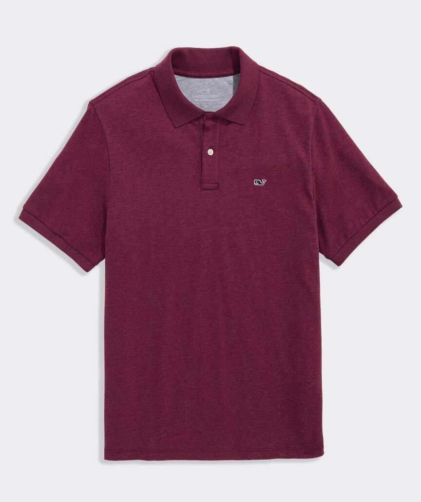 Vineyard Vines Men's Edgartown Pique Polo