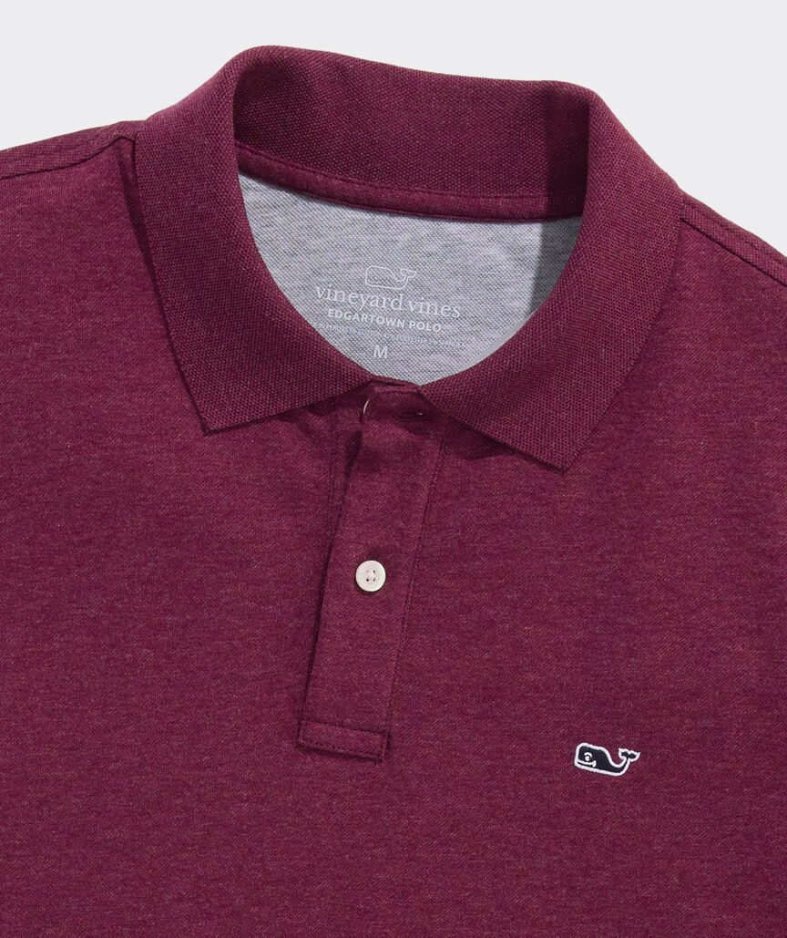 Vineyard Vines Men's Edgartown Pique Polo