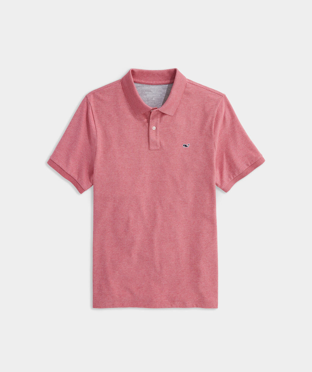 Vineyard Vines Men's Edgartown Pique Polo