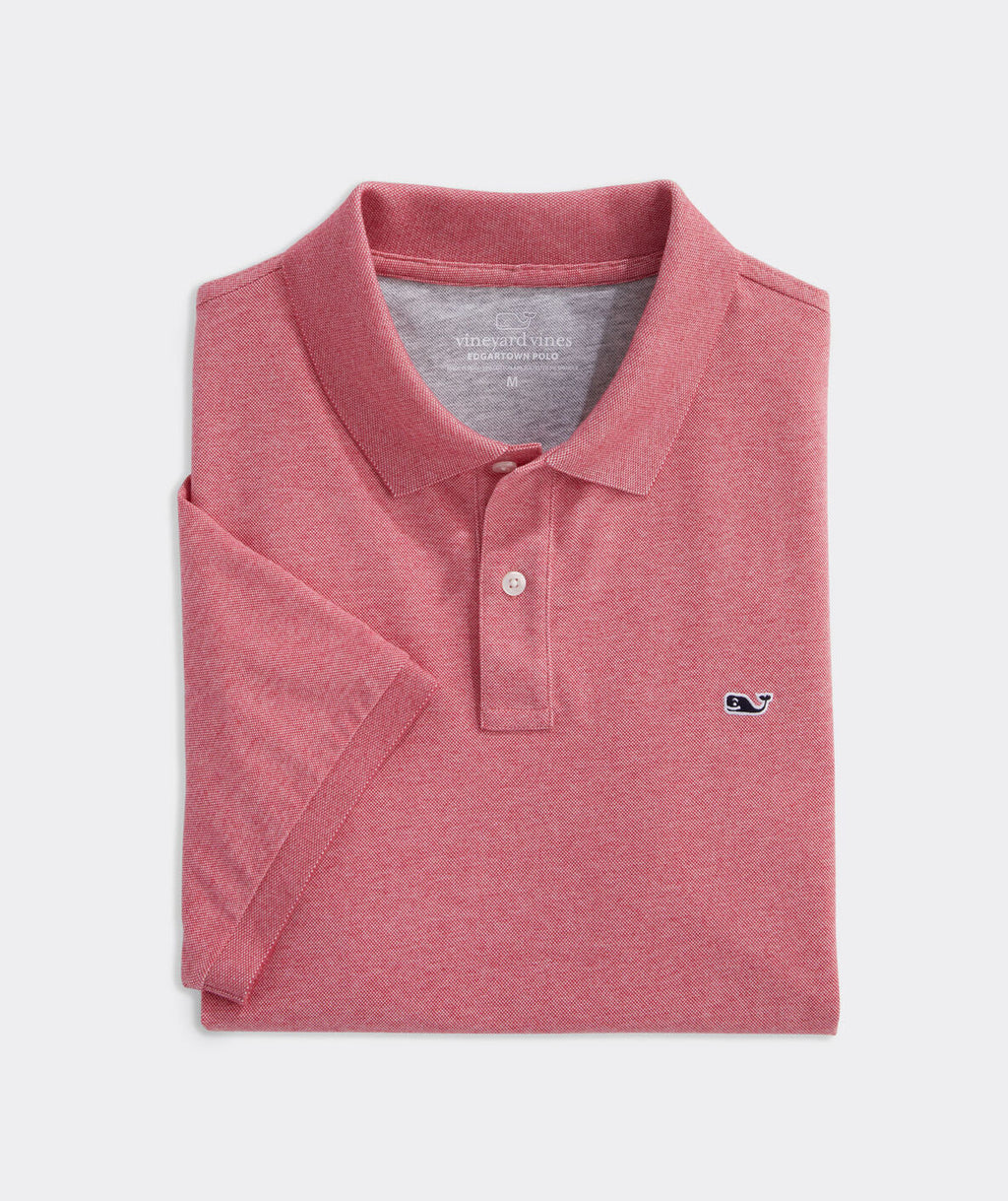 Vineyard Vines Men's Edgartown Pique Polo