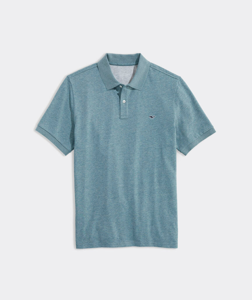 Vineyard Vines Men's Edgartown Pique Polo