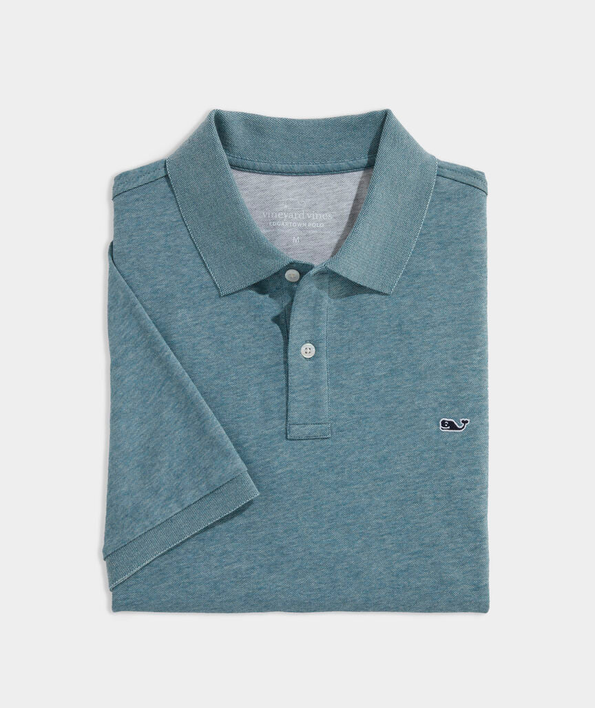 Vineyard Vines Men's Edgartown Pique Polo