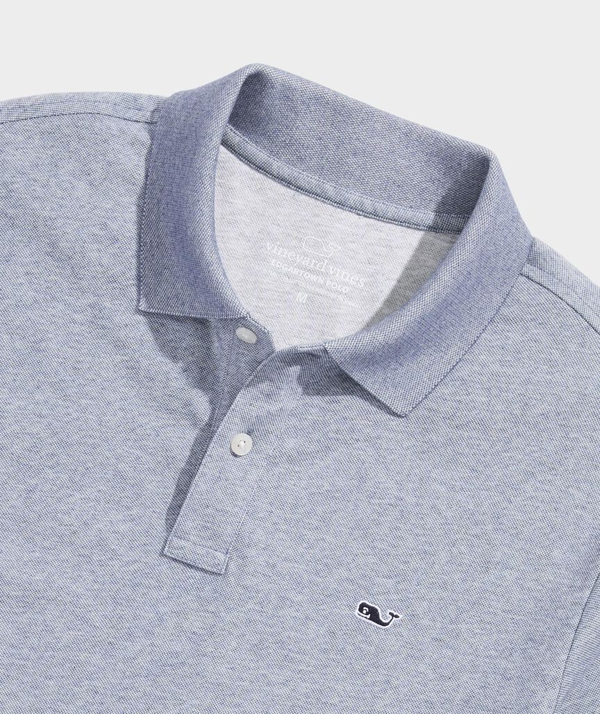 Vineyard Vines Men's Edgartown Pique Polo