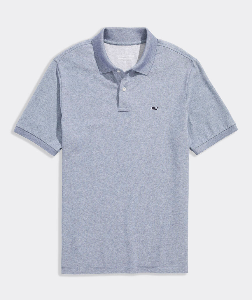Vineyard Vines Men's Edgartown Pique Polo