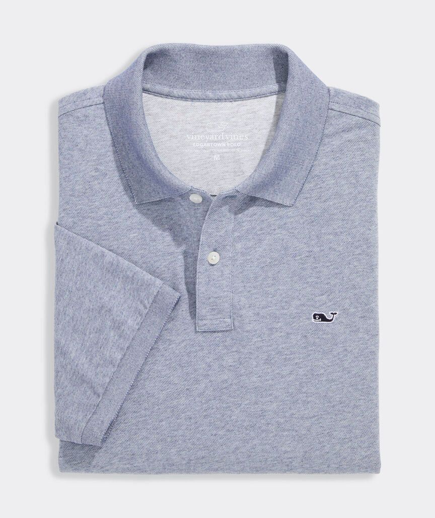 Vineyard Vines Men's Edgartown Pique Polo