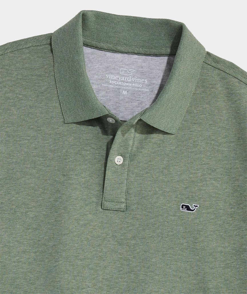 Vineyard Vines Men's Edgartown Pique Polo