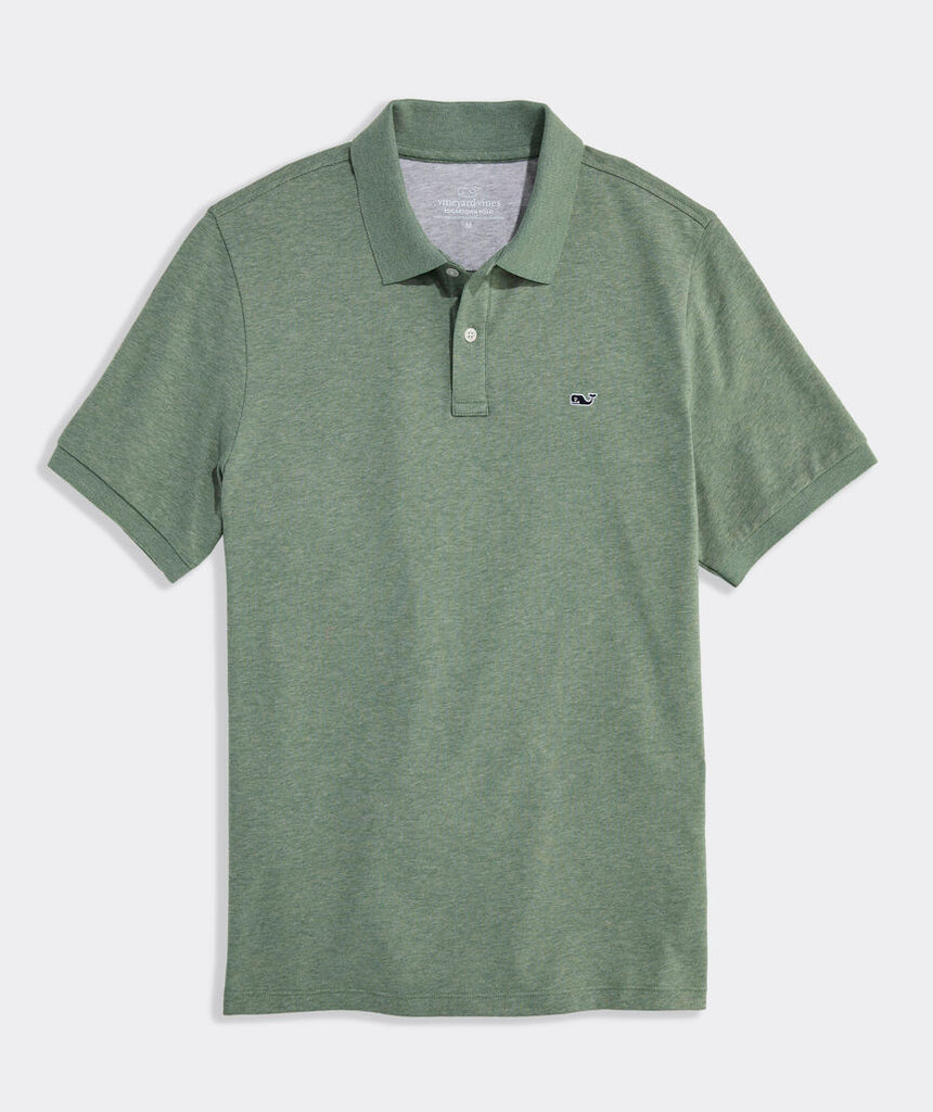Vineyard Vines Men's Edgartown Pique Polo