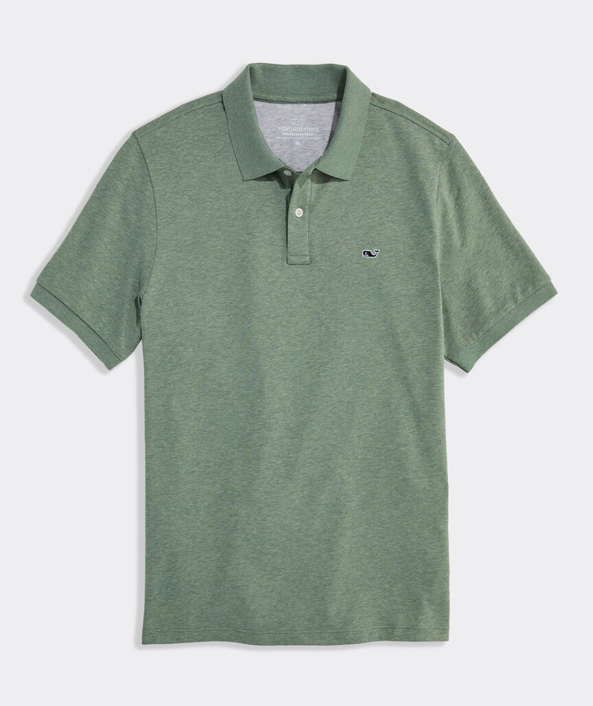 Vineyard Vines Men's Edgartown Pique Polo