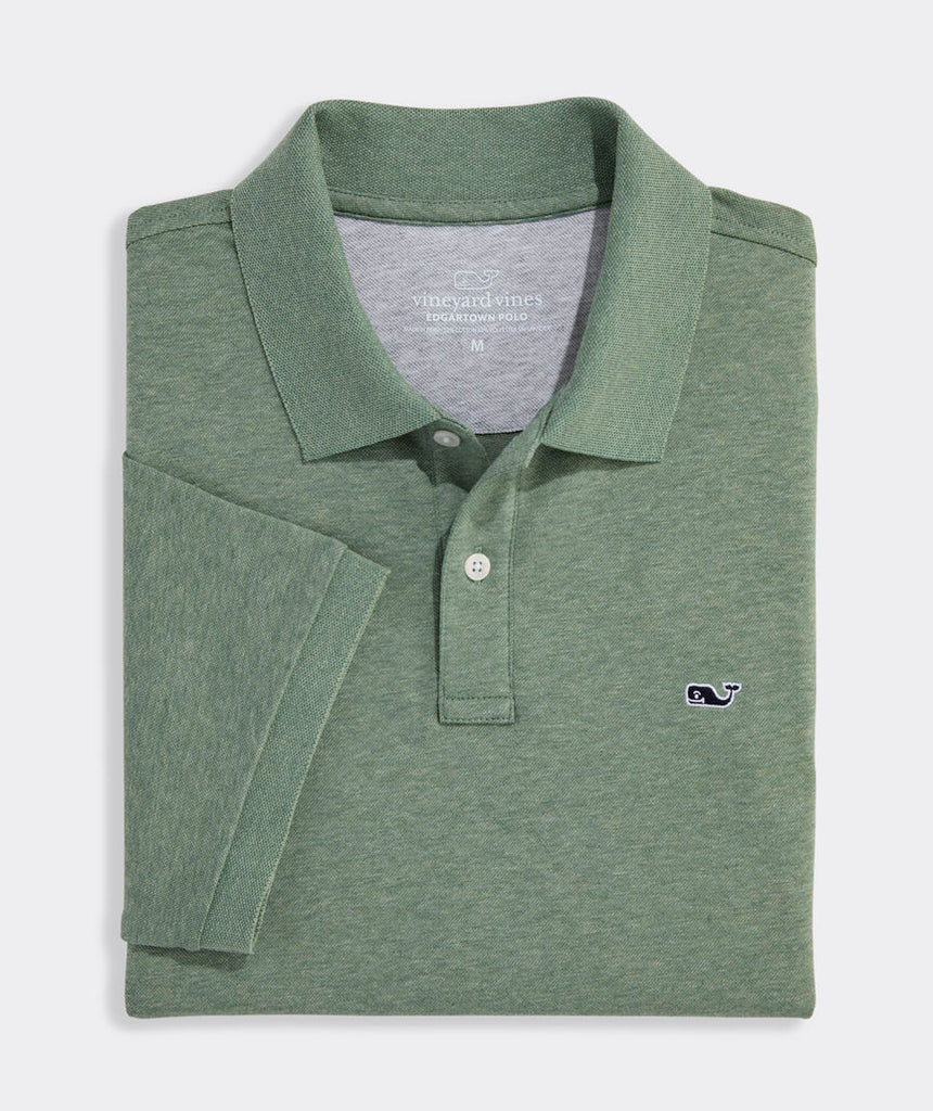 Vineyard Vines Men's Edgartown Pique Polo