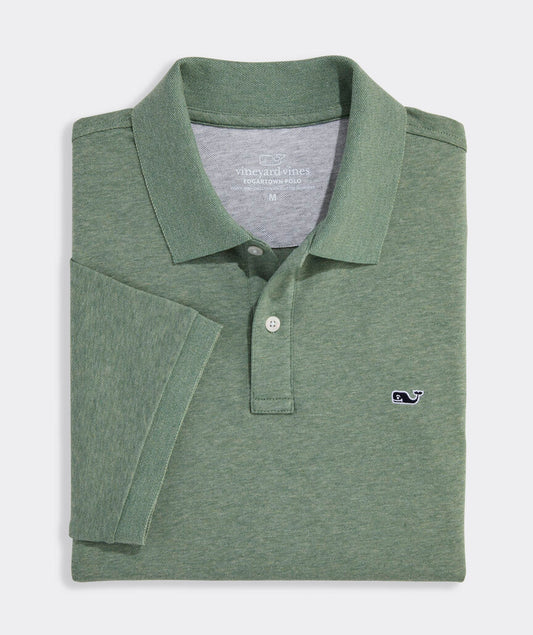 Vineyard Vines Men's Edgartown Pique Polo