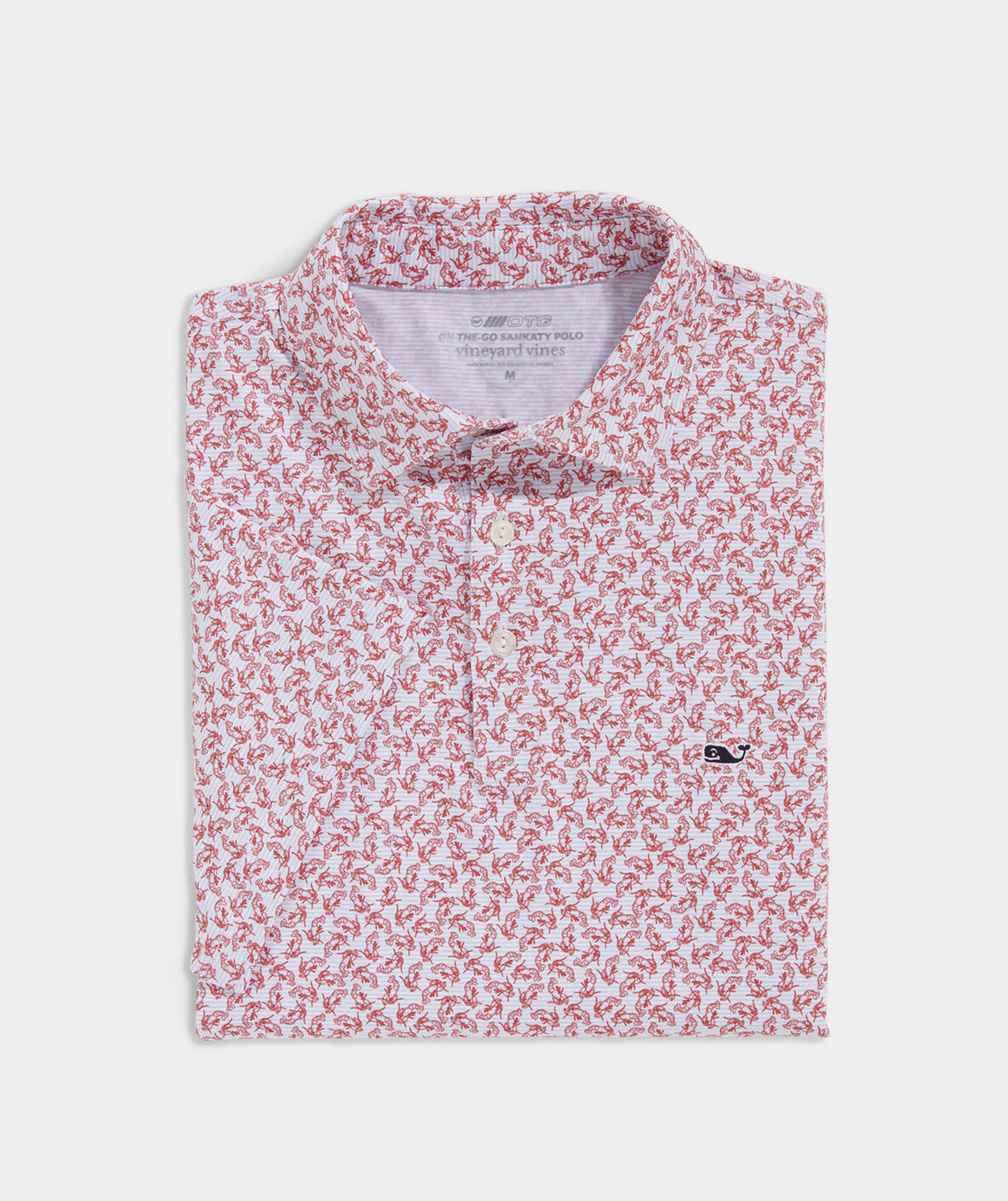 Vineyard Vines Classic Fit Floral Print Short-Sleeve Button-Down