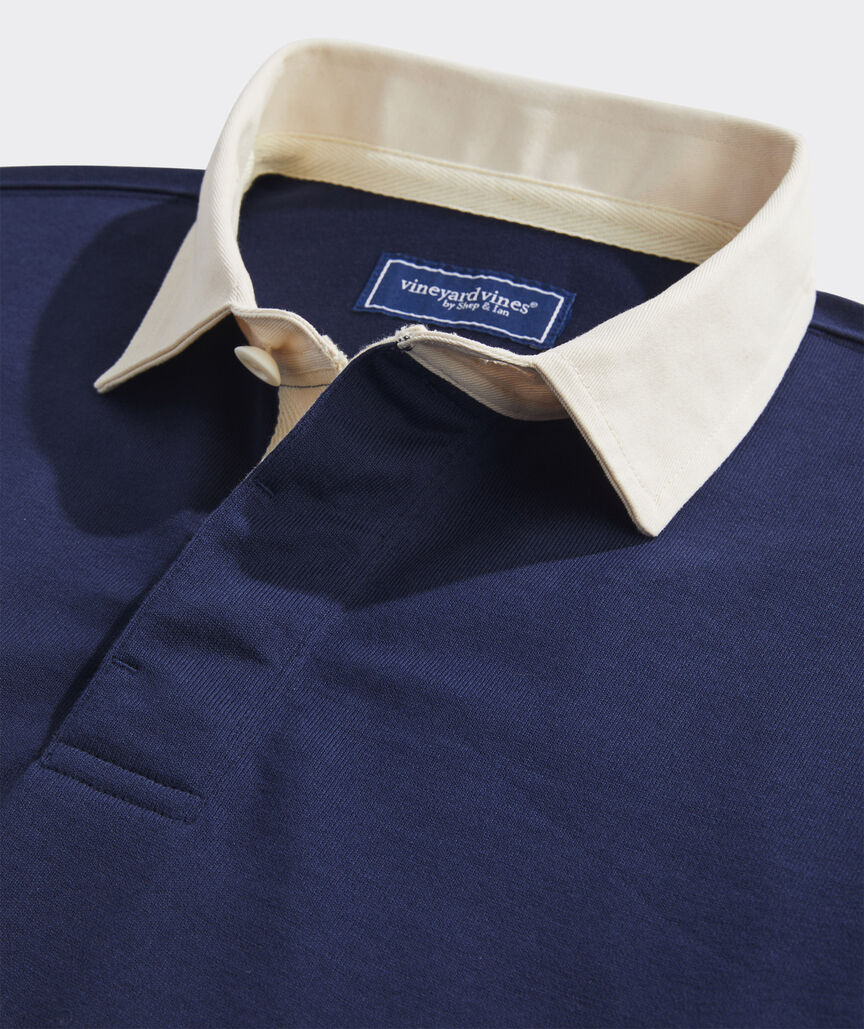 Vineyard Vines Cotton Rugby Shirt