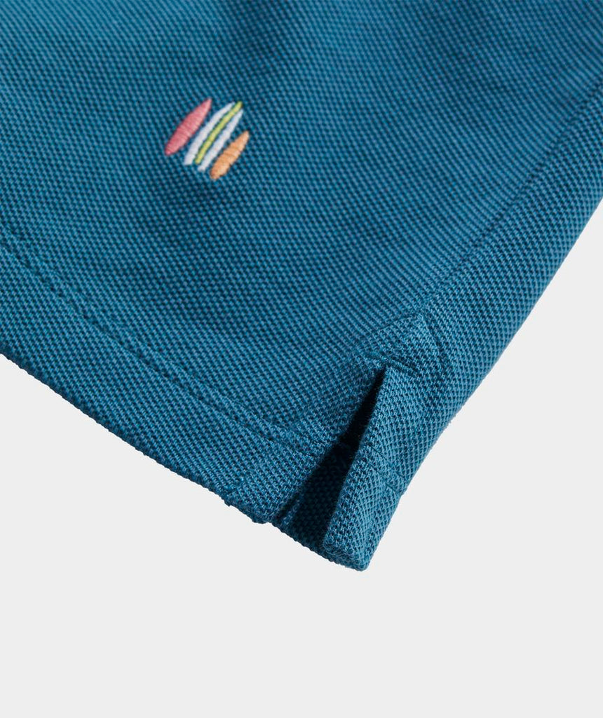 Vineyard Vines Novelty Embroidered Heritage Pique Polo