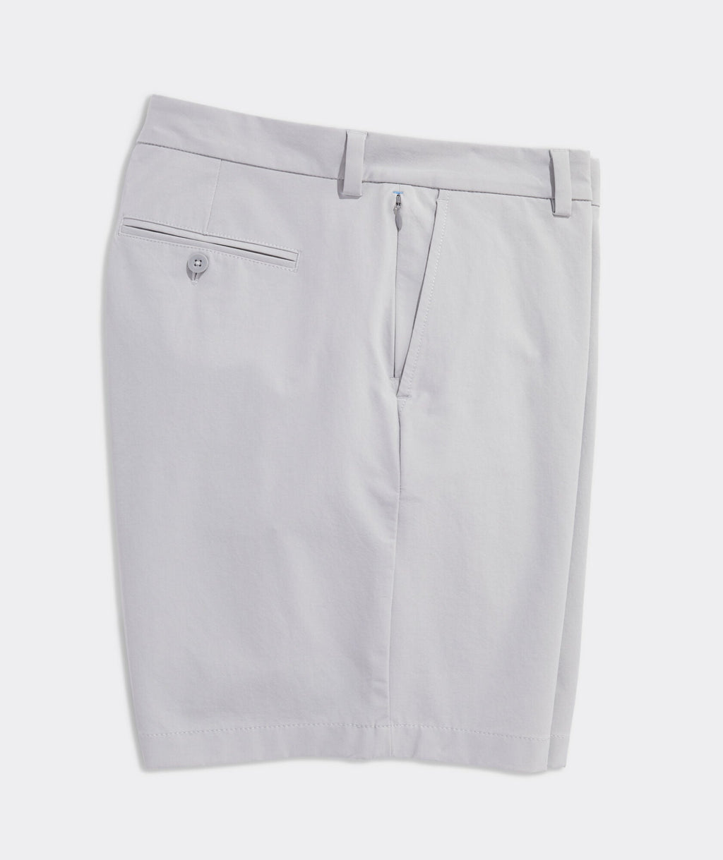 Vineyard Vines Men's 9 Inch On-The-Go Shorts