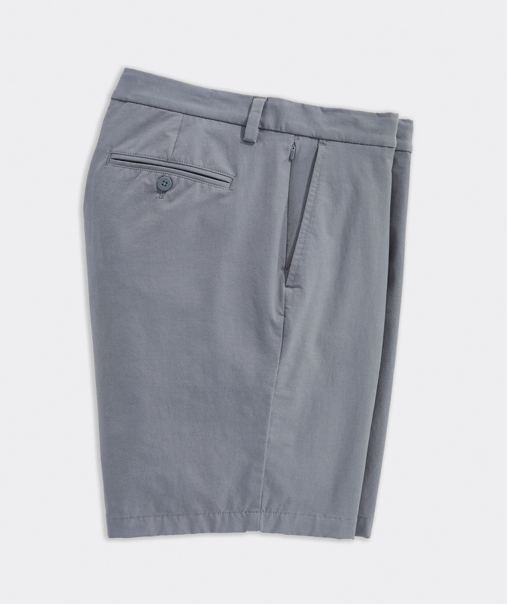 Vineyard Vines Men's 9 Inch On-The-Go Shorts