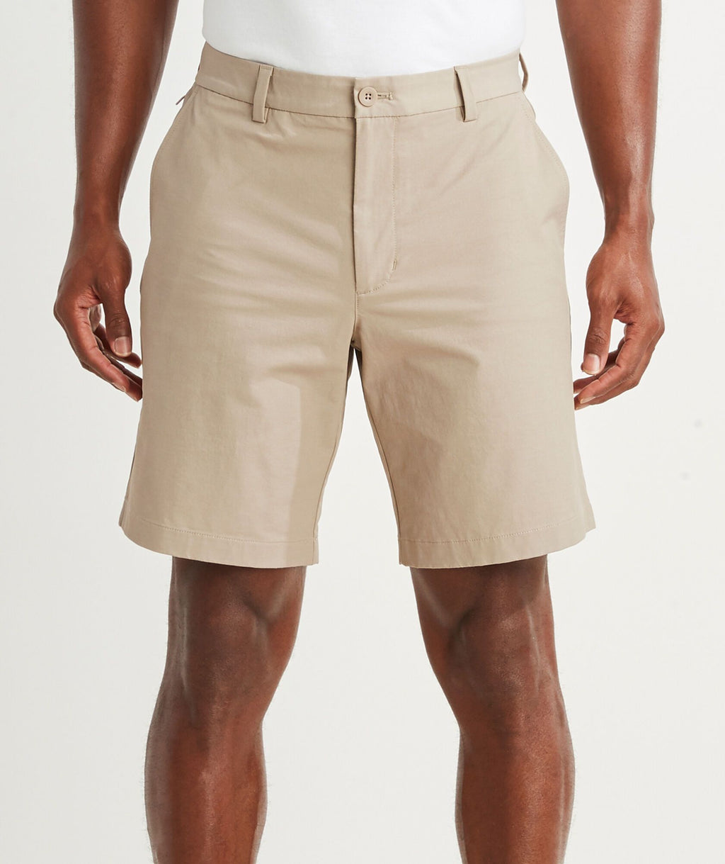 Vineyard Vines Men's 9 Inch On-The-Go Shorts