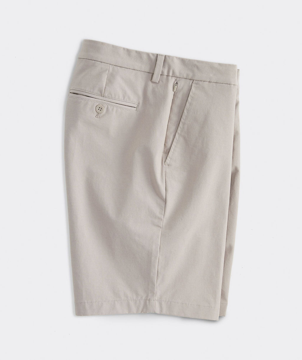 Vineyard Vines Men's 9 Inch On-The-Go Shorts