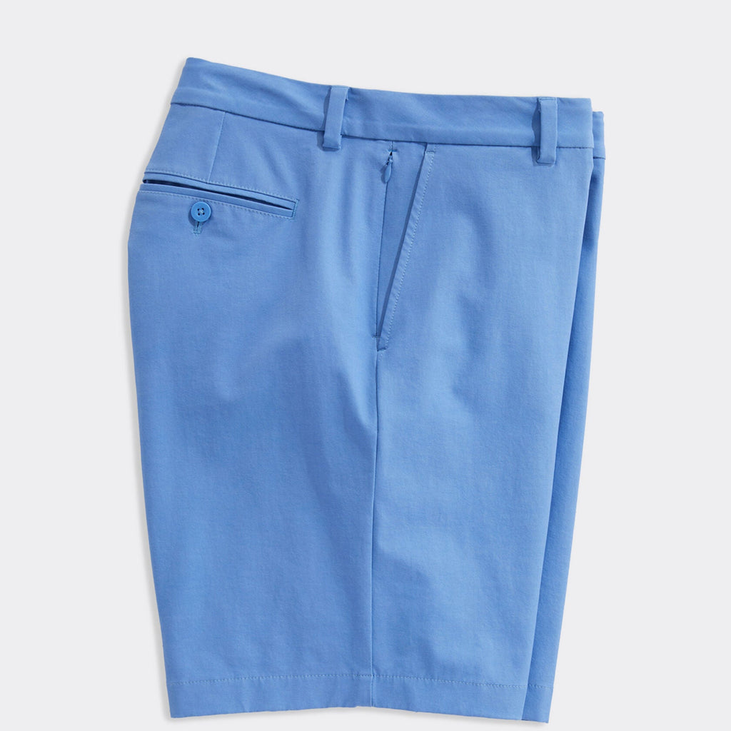 Vineyard Vines Men's 9 Inch On-The-Go Shorts